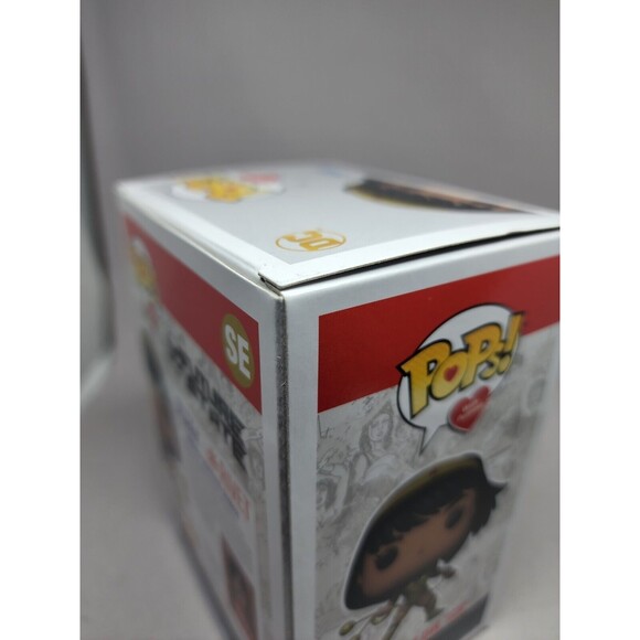 YARA FLOR Funko Pop SE DC Future State - Picture 9 of 10